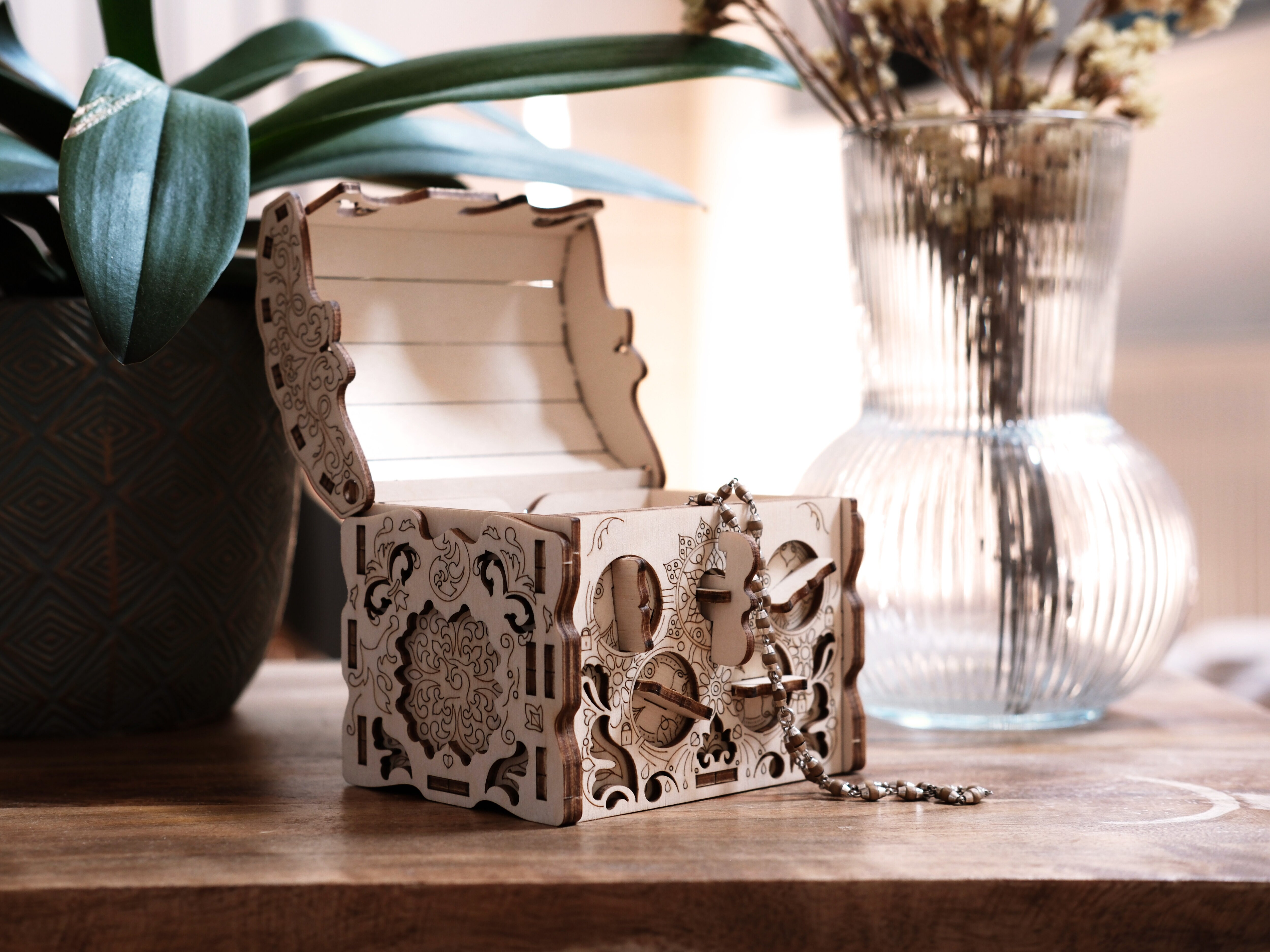 Escape Welt Treasure Box