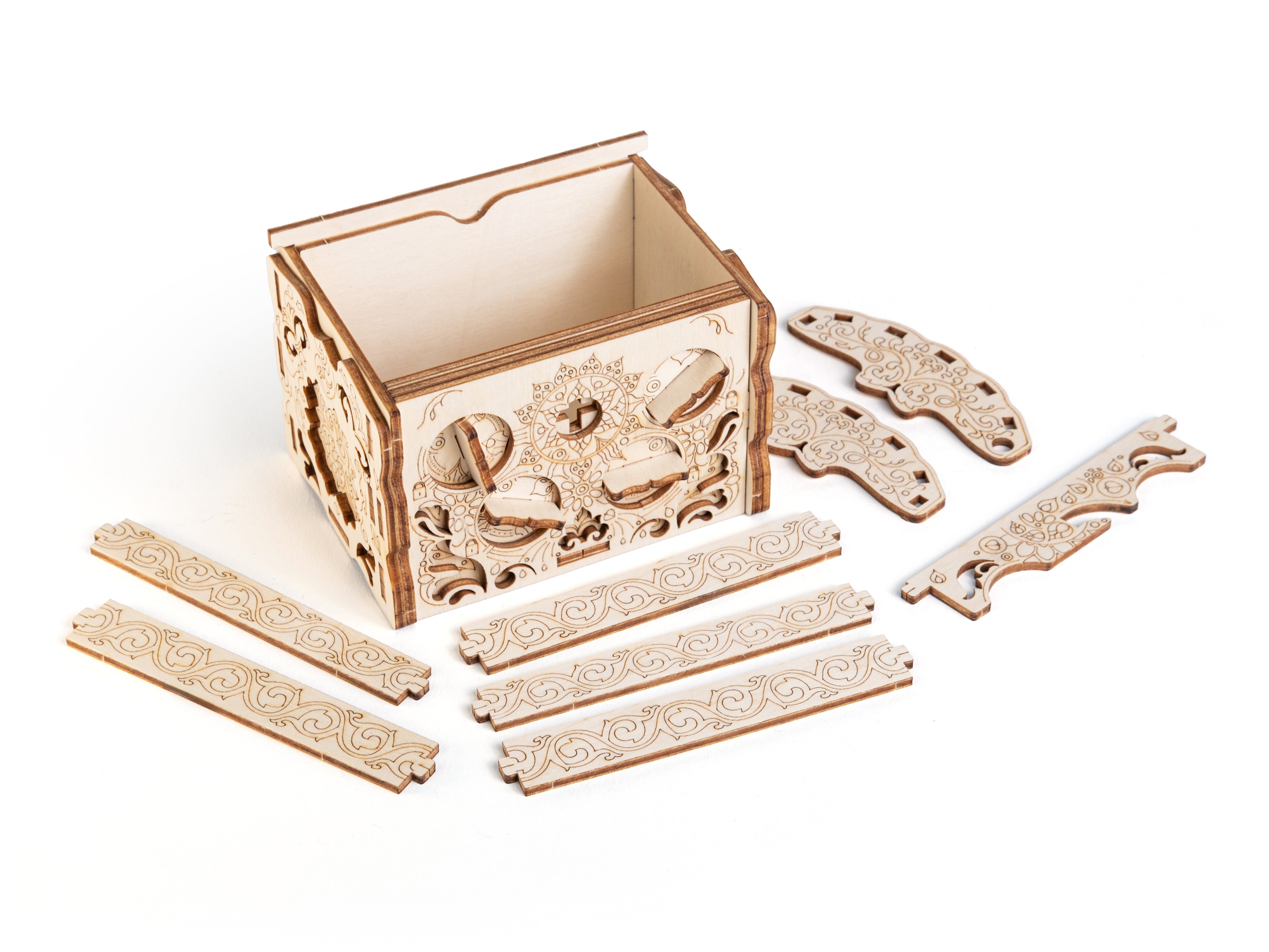 Escape Welt Treasure Box