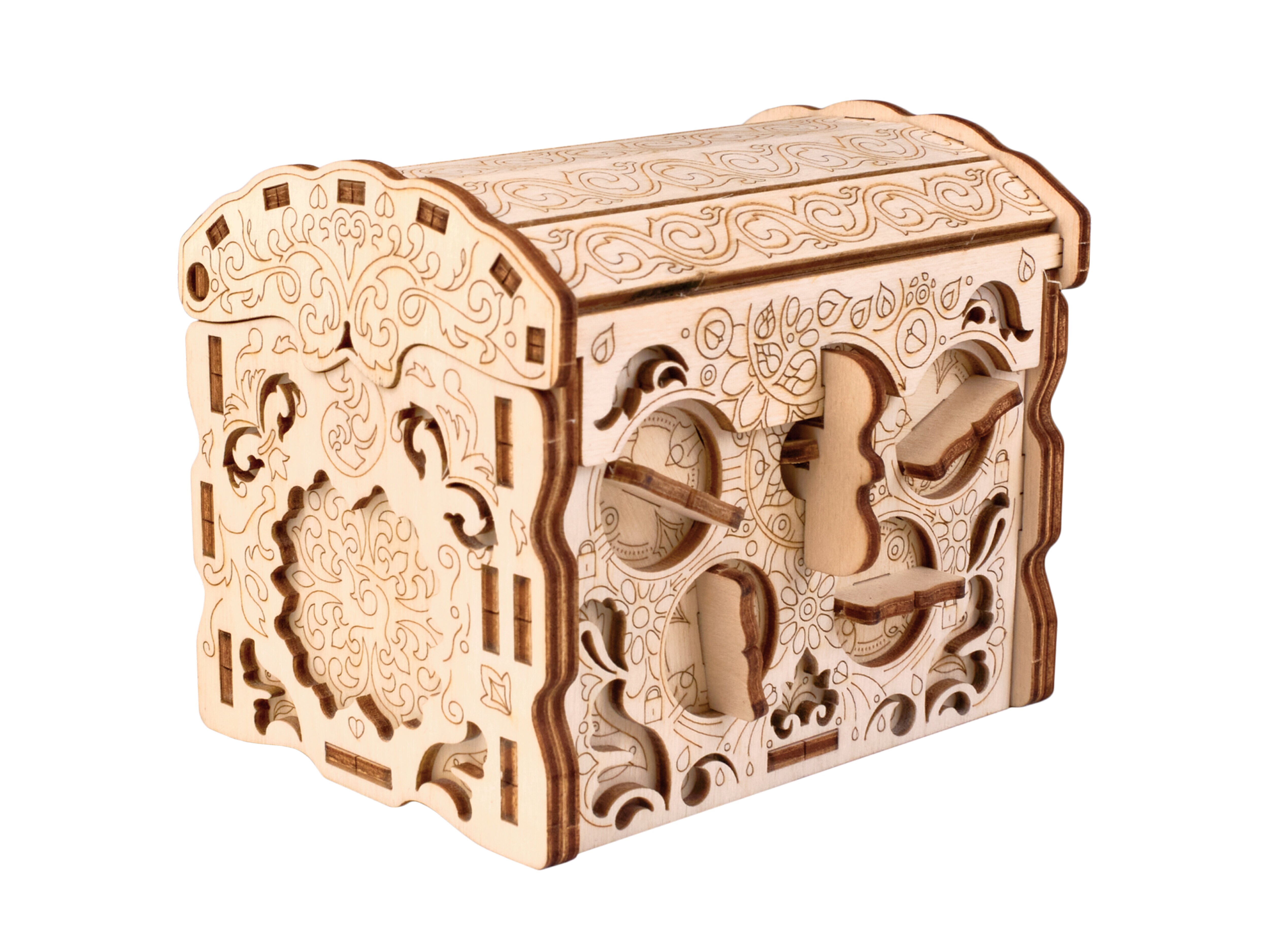 Escape Welt Treasure Box