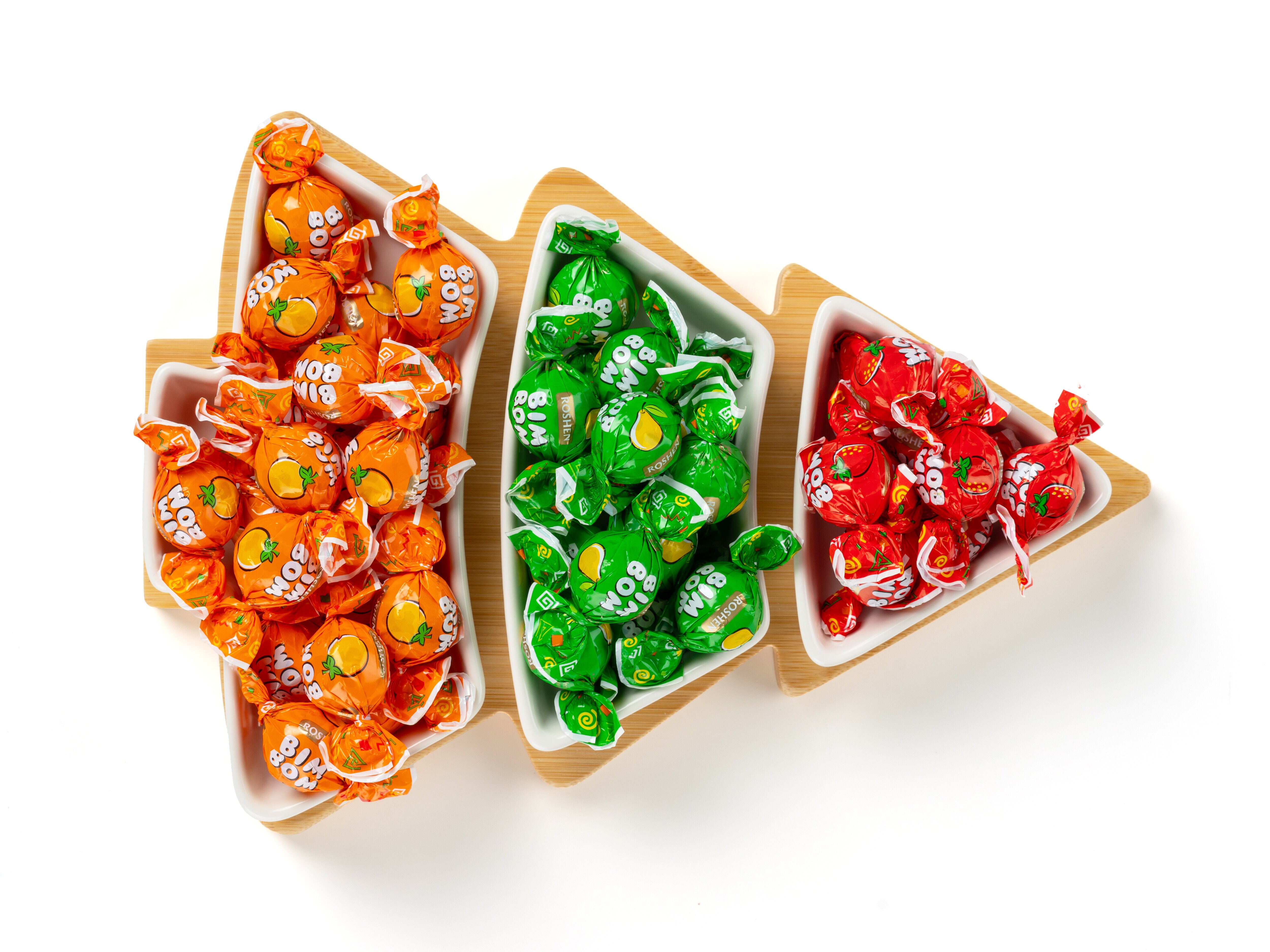 Granskål med Bricka