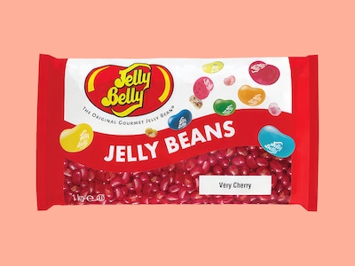 Jelly Belly -pavut Very Cherry 1kg