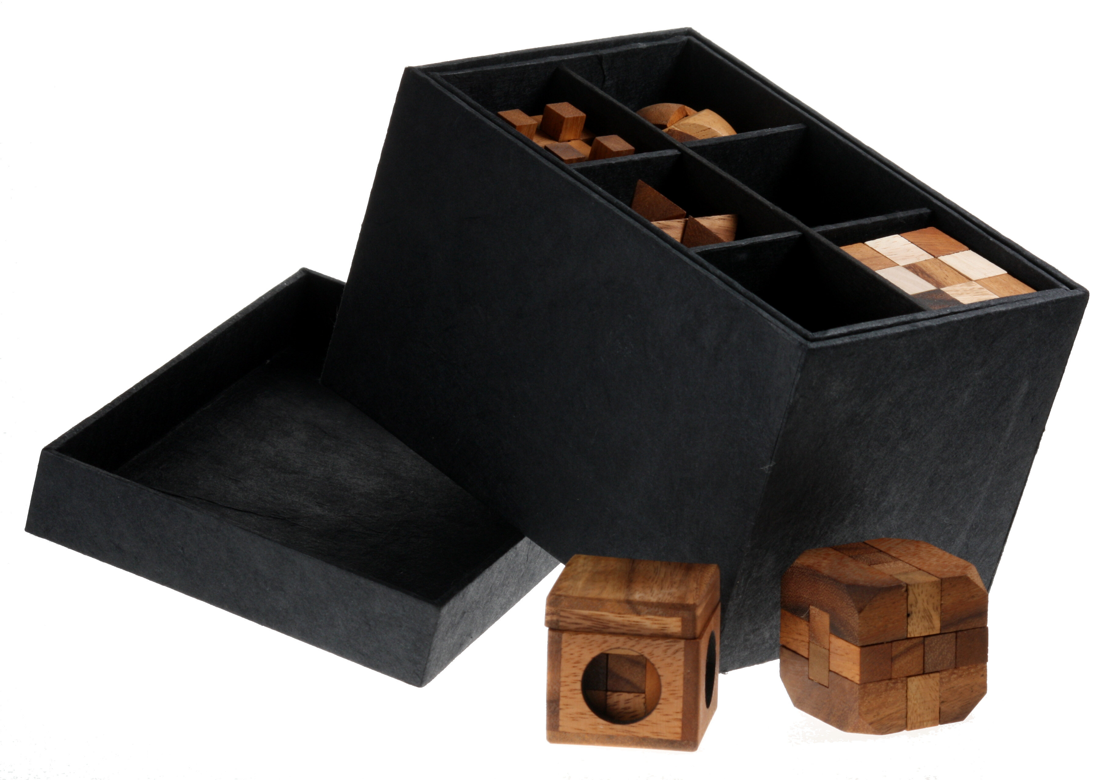 Exklusiva Träpussel