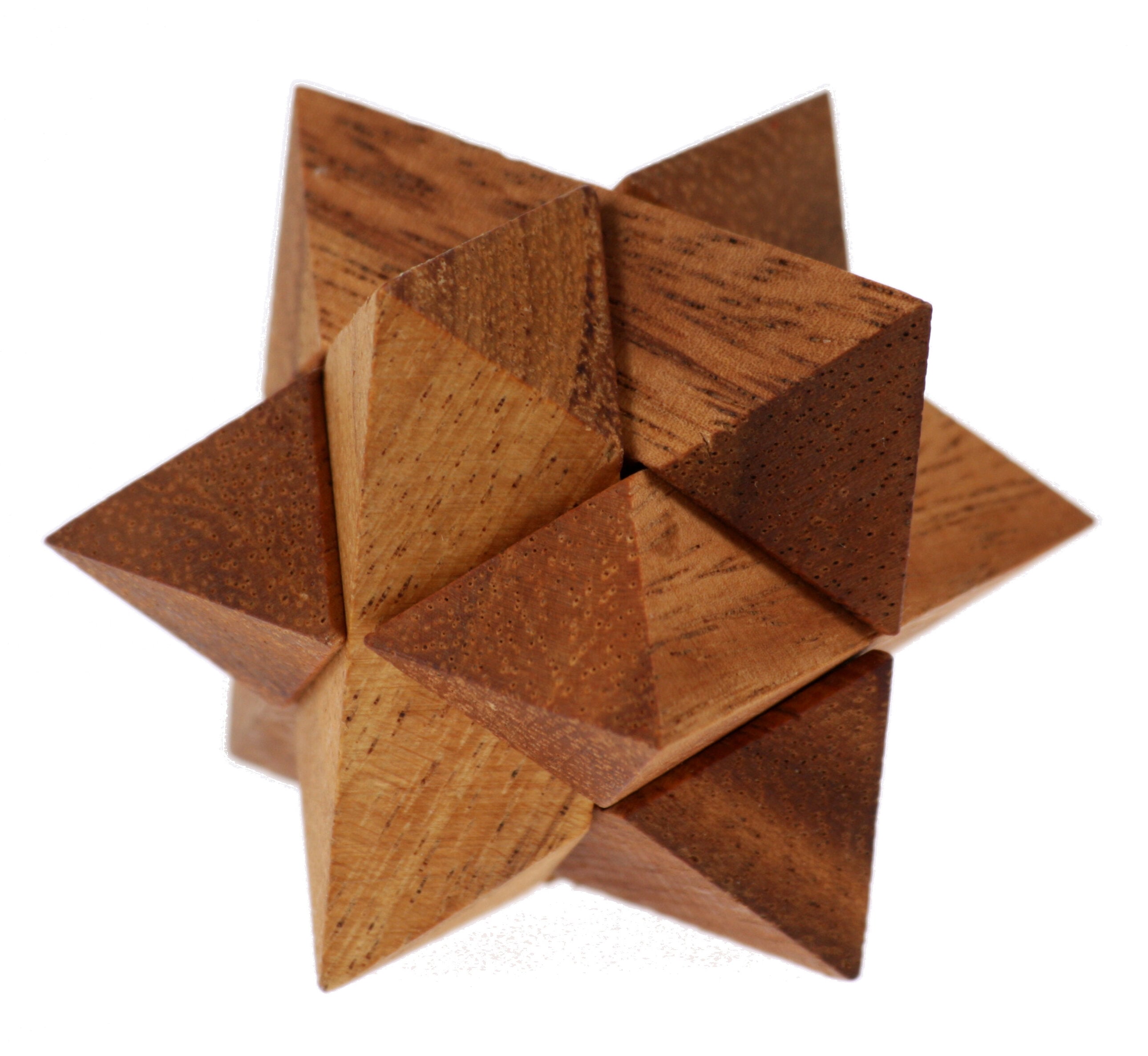 Träpussel för vuxna