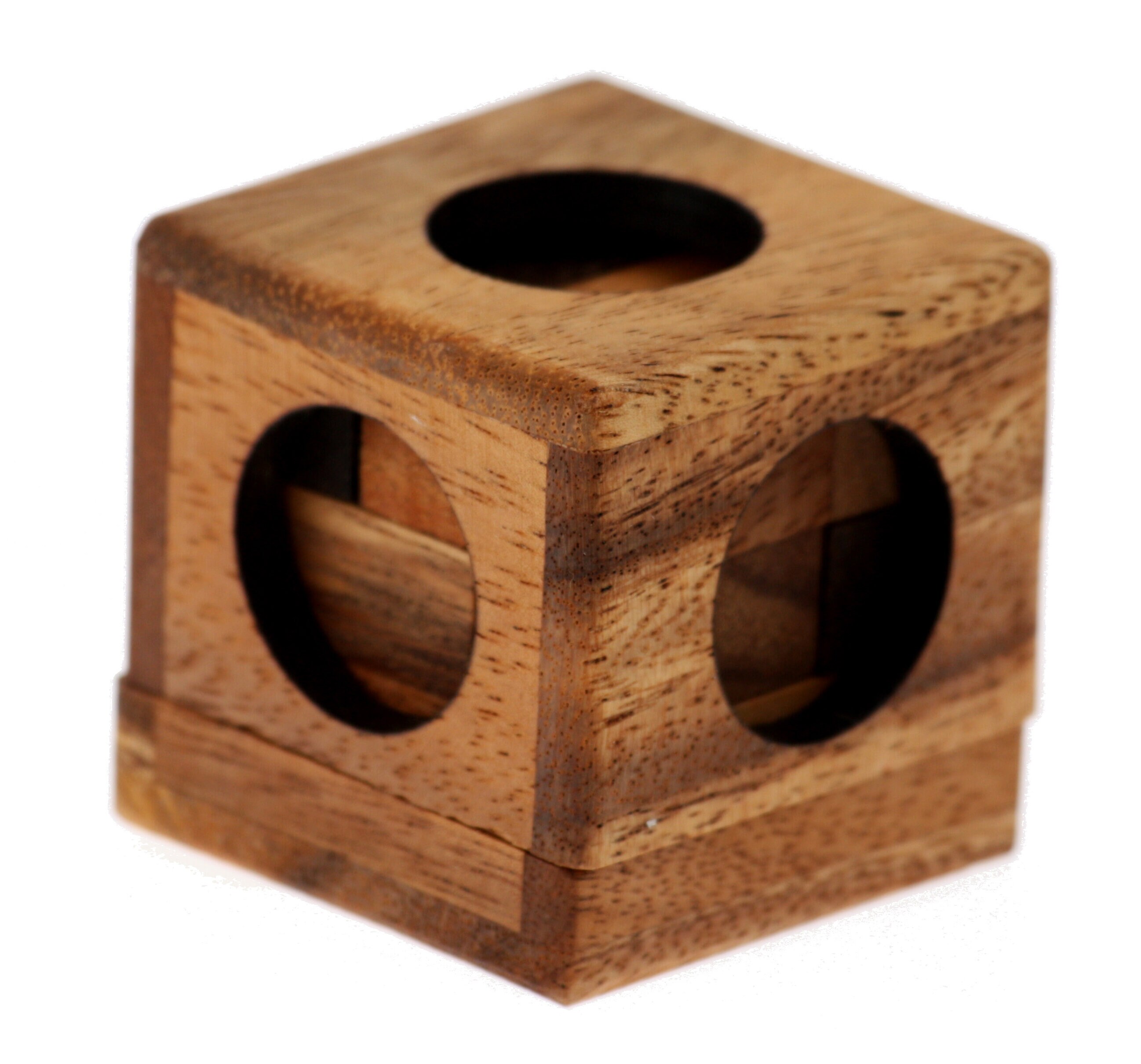 Träpussel för vuxna