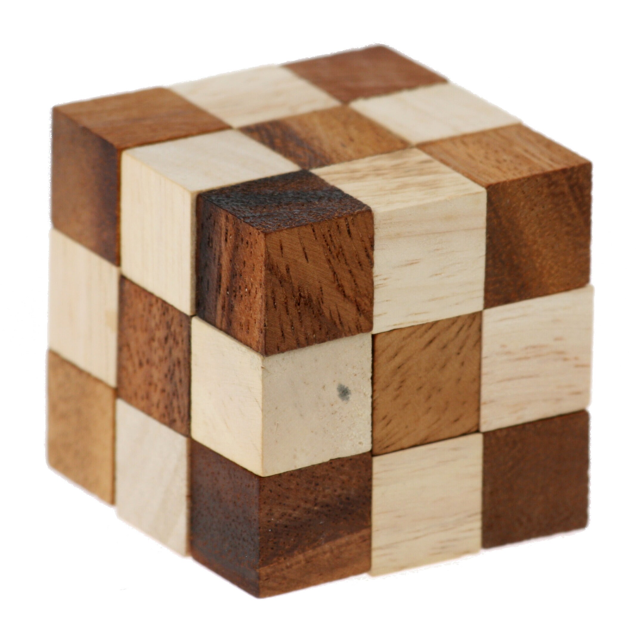 Träpussel för vuxna