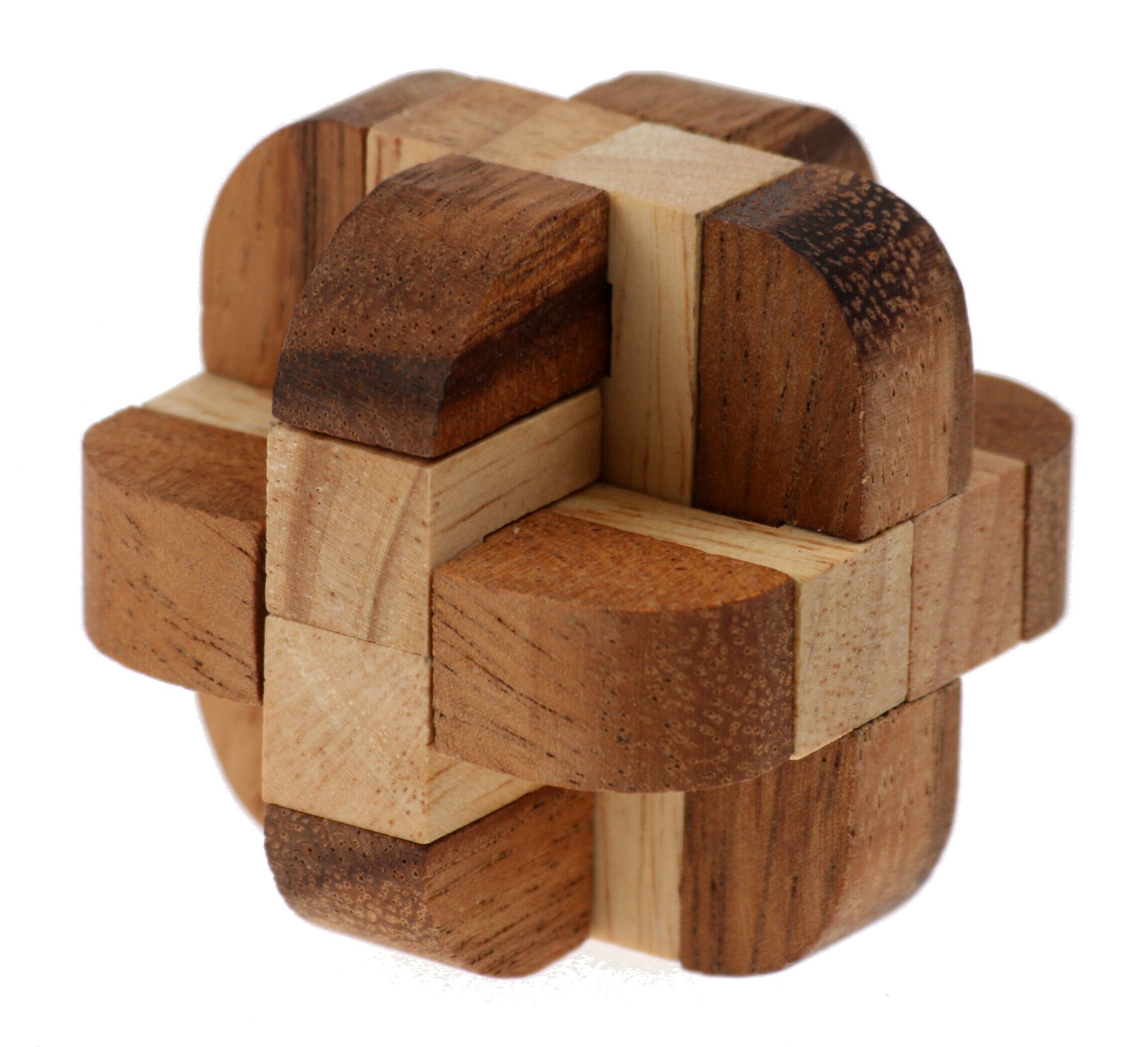 Träpussel för vuxna