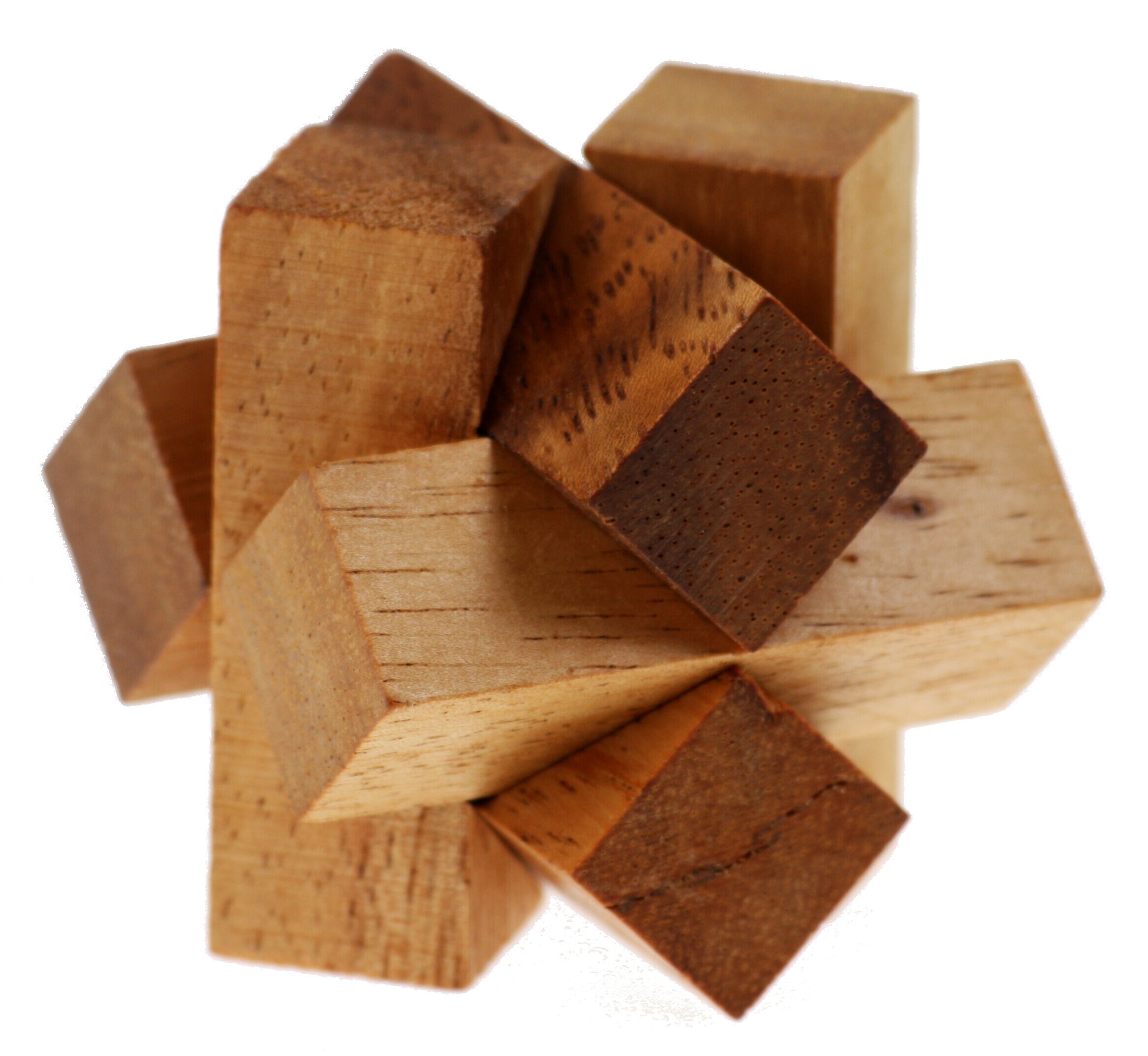 Träpussel för vuxna