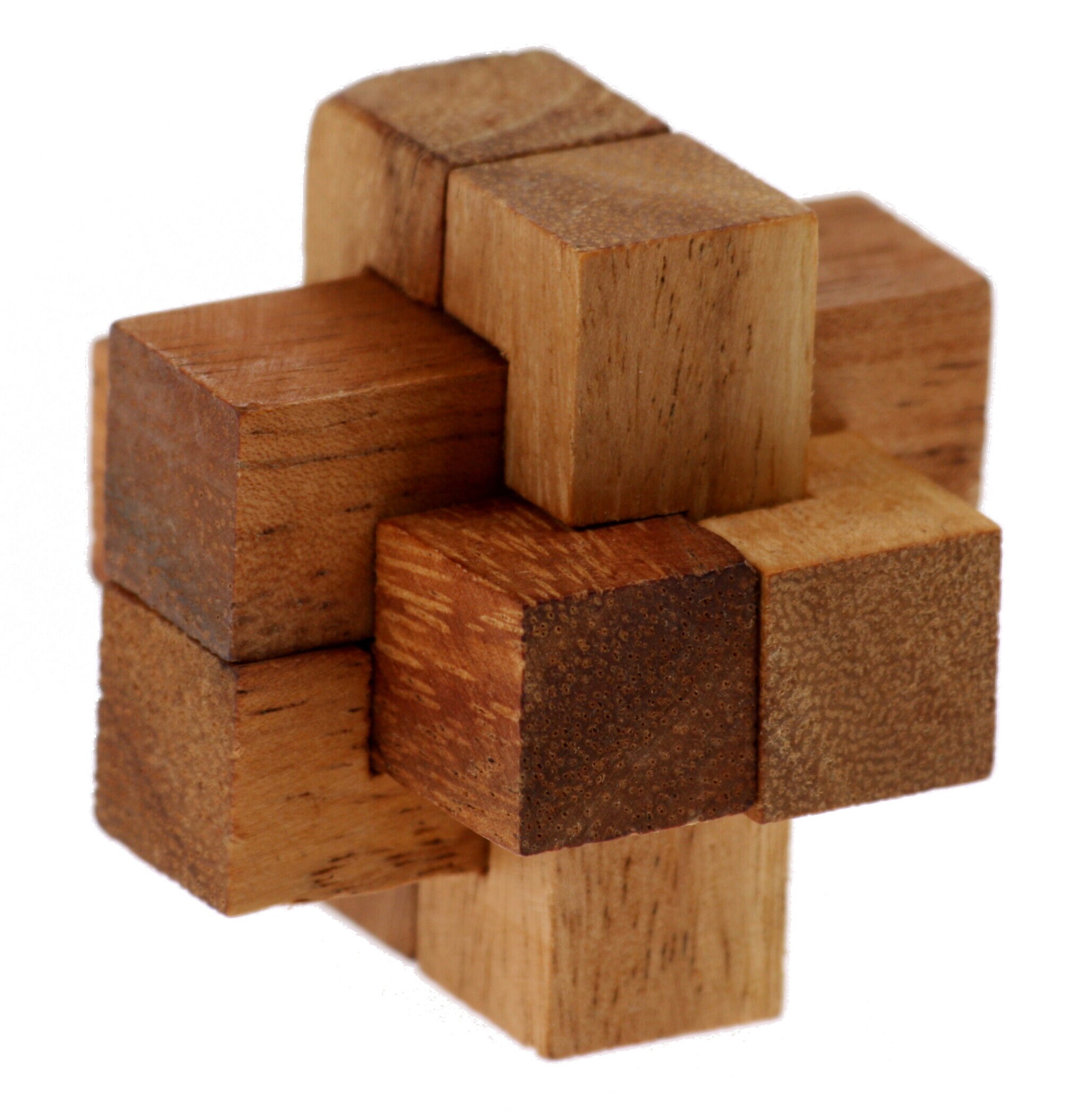 Träpussel för vuxna