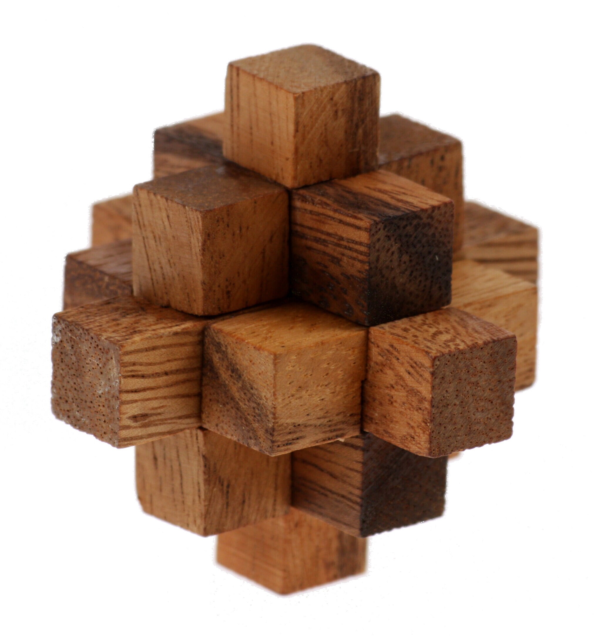 Träpussel för vuxna