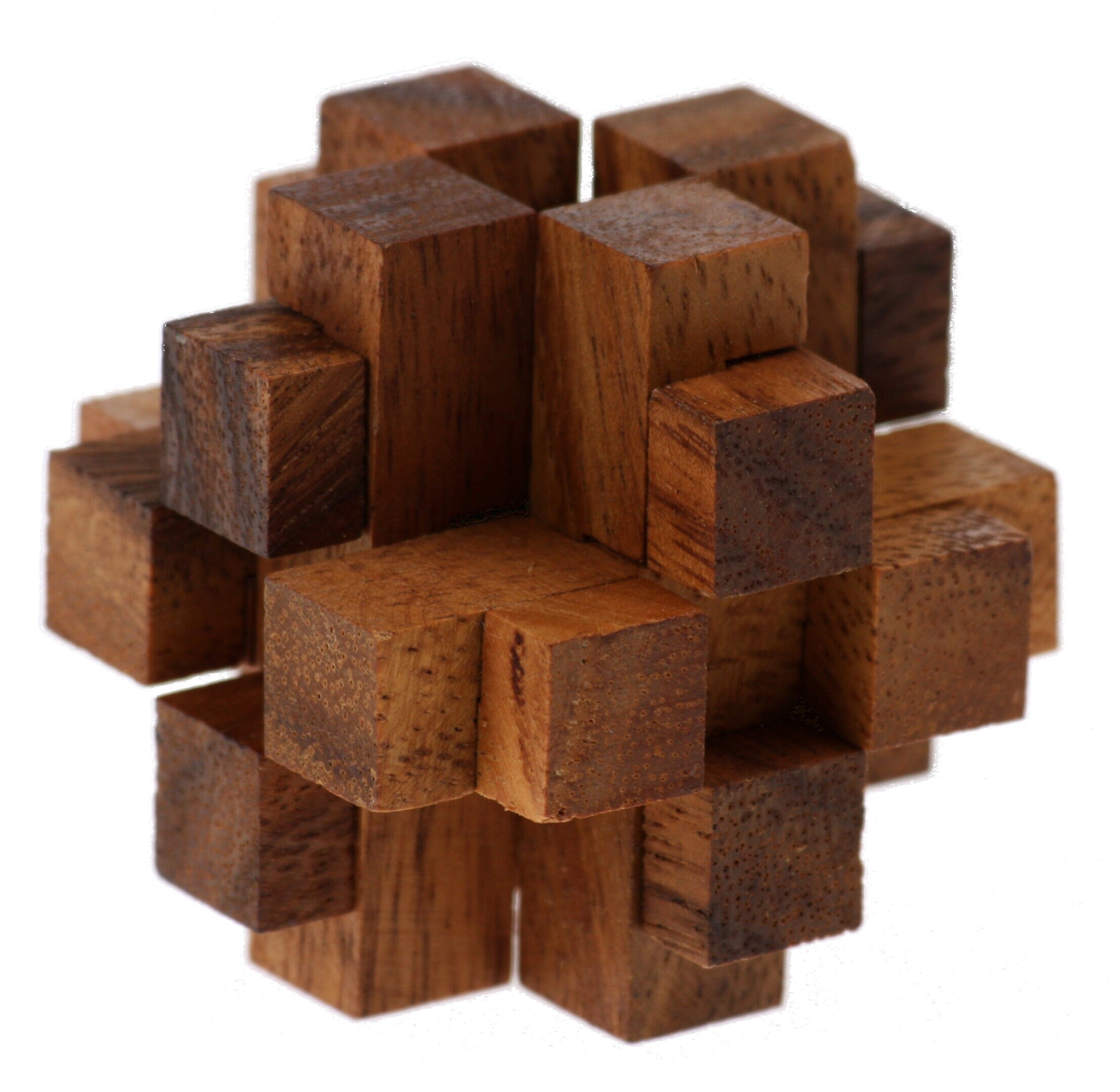 Träpussel för vuxna