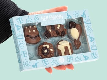 Suklaarasia Syntymäpäivä