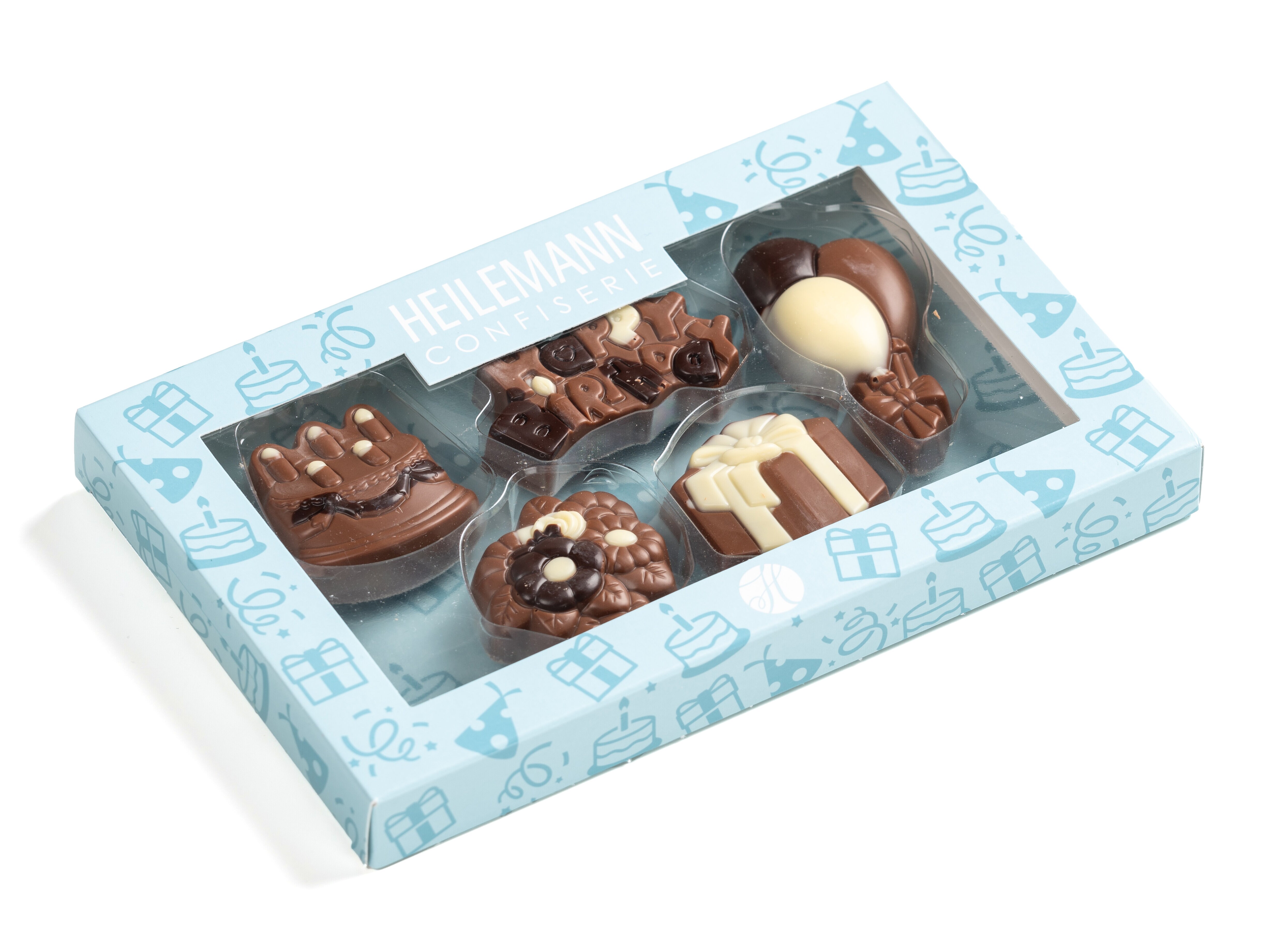 Chokoladeæske Fødselsdag