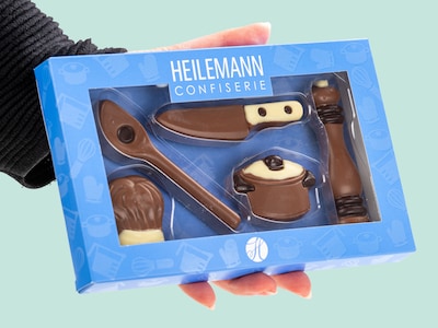 Chokoladeæske Køkkenartikler