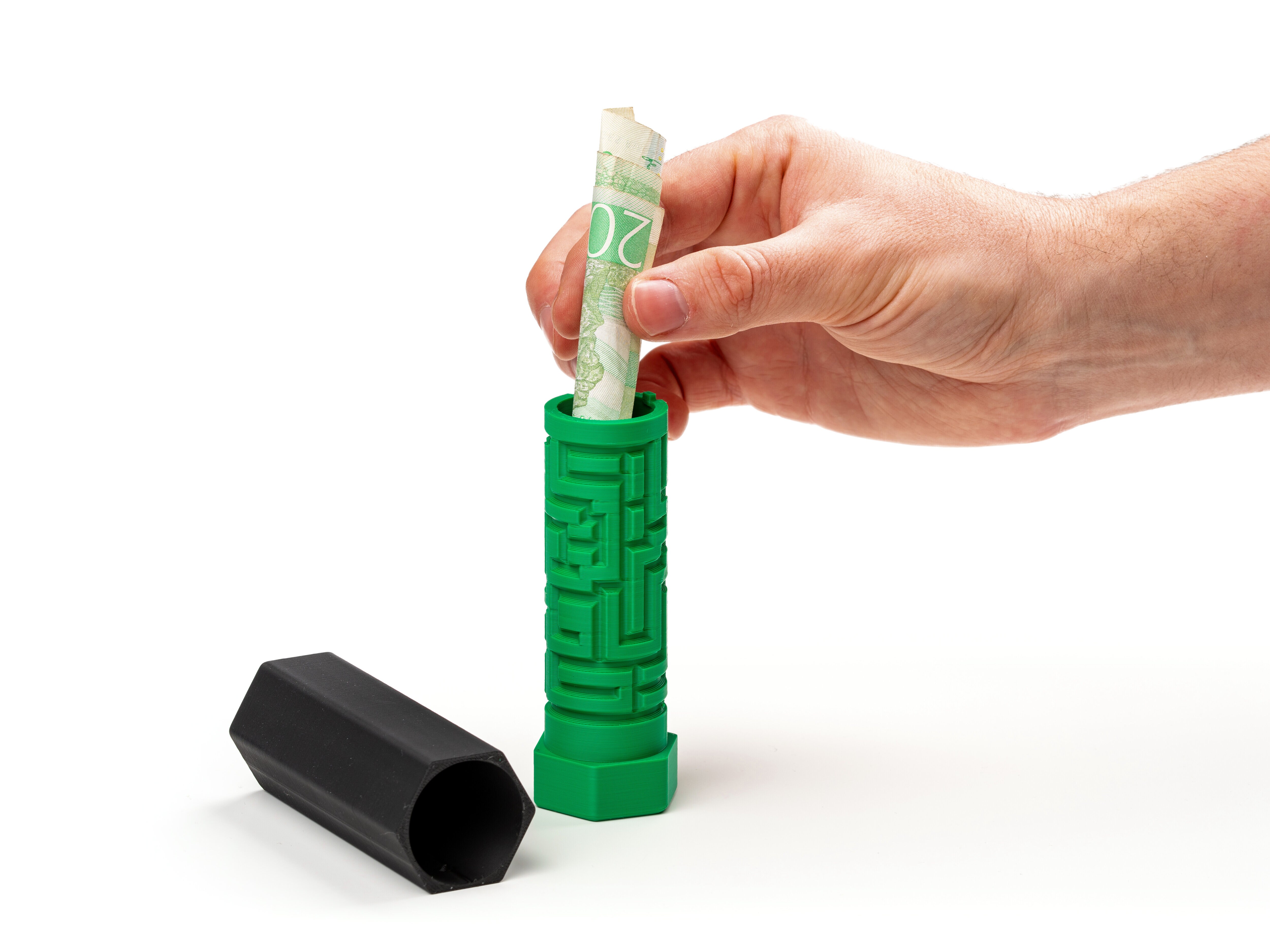 Money Maze - Medium vanskelig