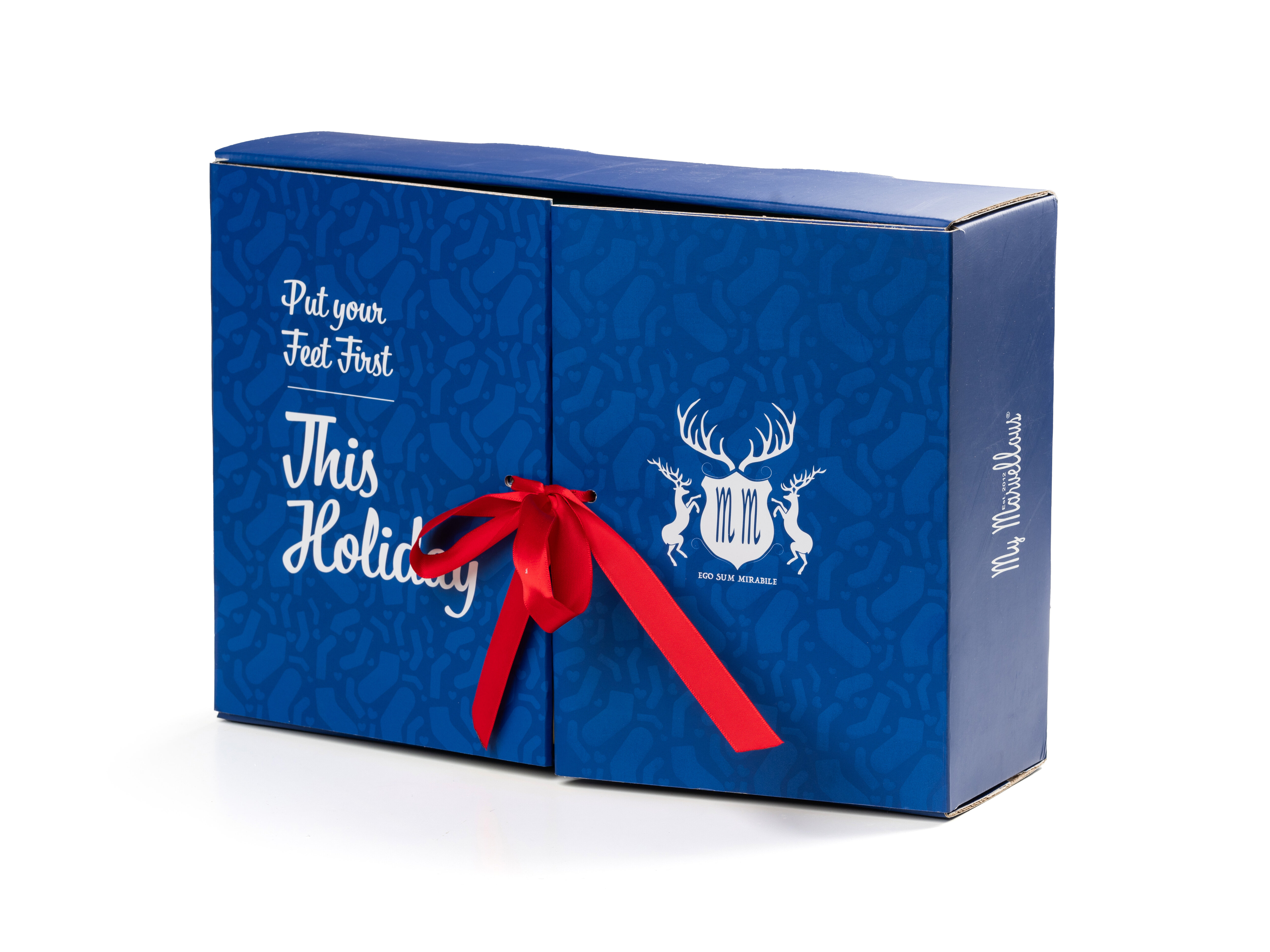 Värikäs Sukkakalenteri (40-45)