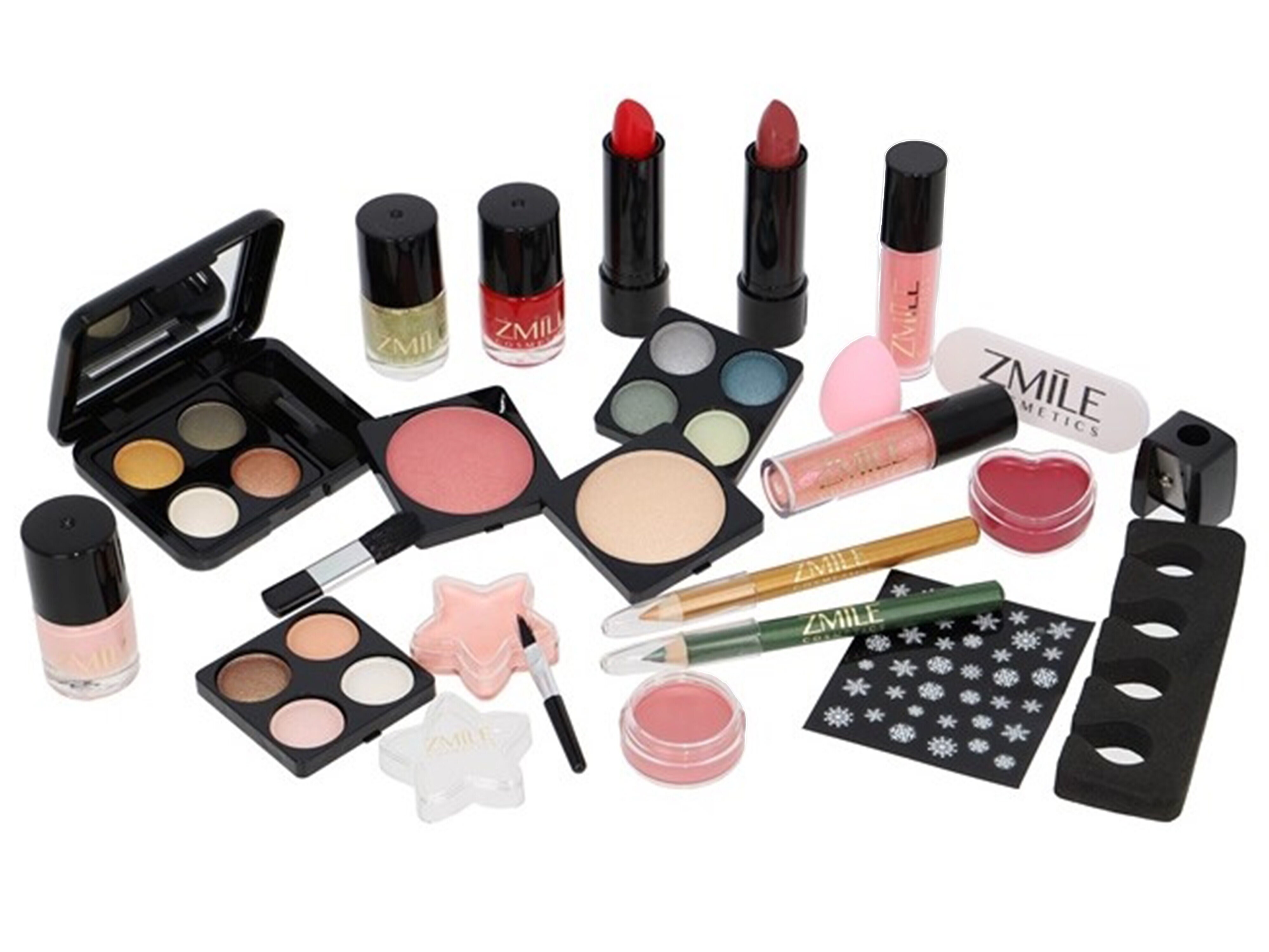 Make-up Julekalender Glamour Countdown - Zmile Cosmetics