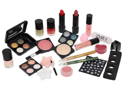 Meikkikalenteri Glamour Countdown - Zmile Cosmetics