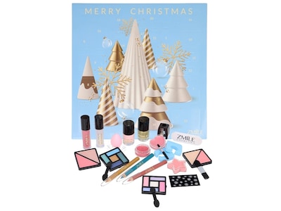 Sminkekalender - Zmile Cosmetics