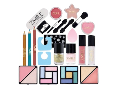 Sminkekalender - Zmile Cosmetics