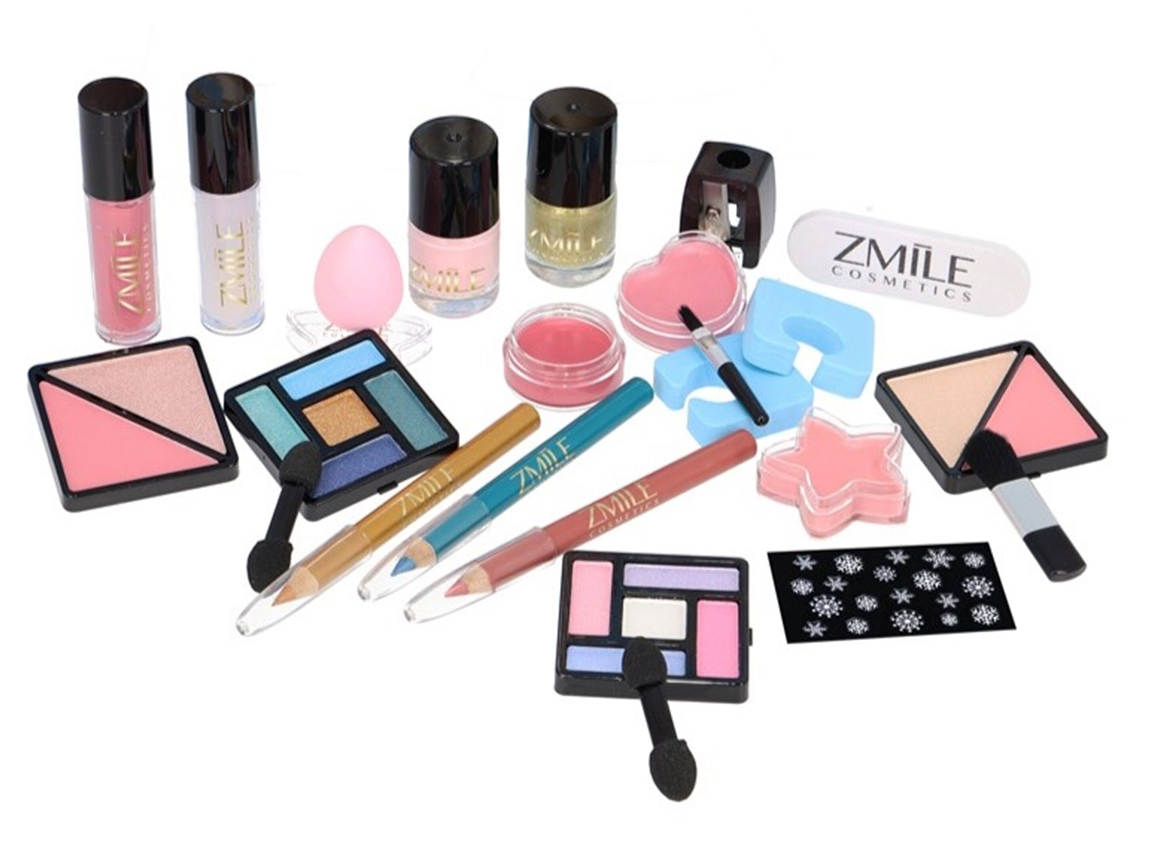 Make-up Julekalender - Zmile Cosmetics
