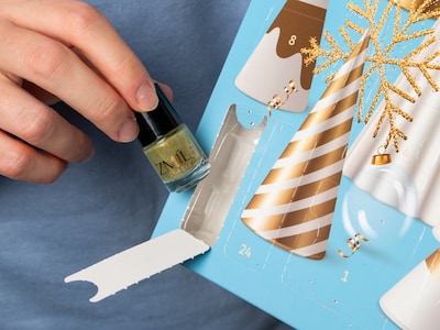 Sminkekalender - Zmile Cosmetics