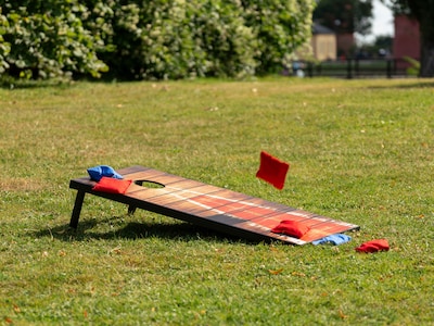 Cornhole Puutarhapeli - Spralla