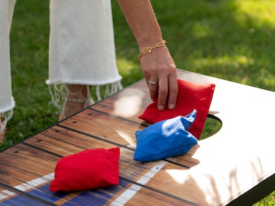 Cornhole Puutarhapeli - Spralla