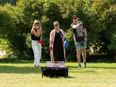 Cornhole Puutarhapeli - Spralla