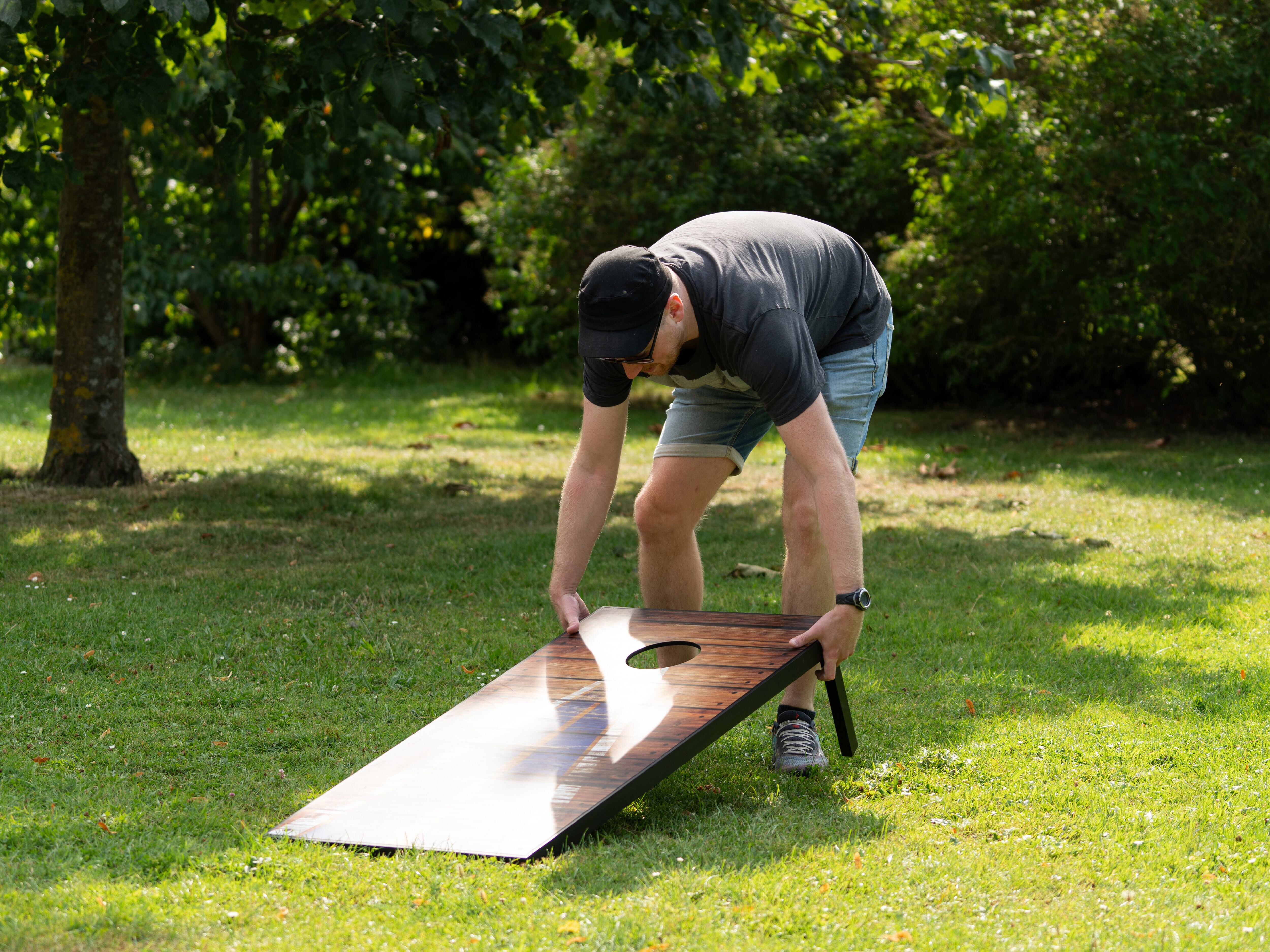Cornhole Gartenspiel - Spralla