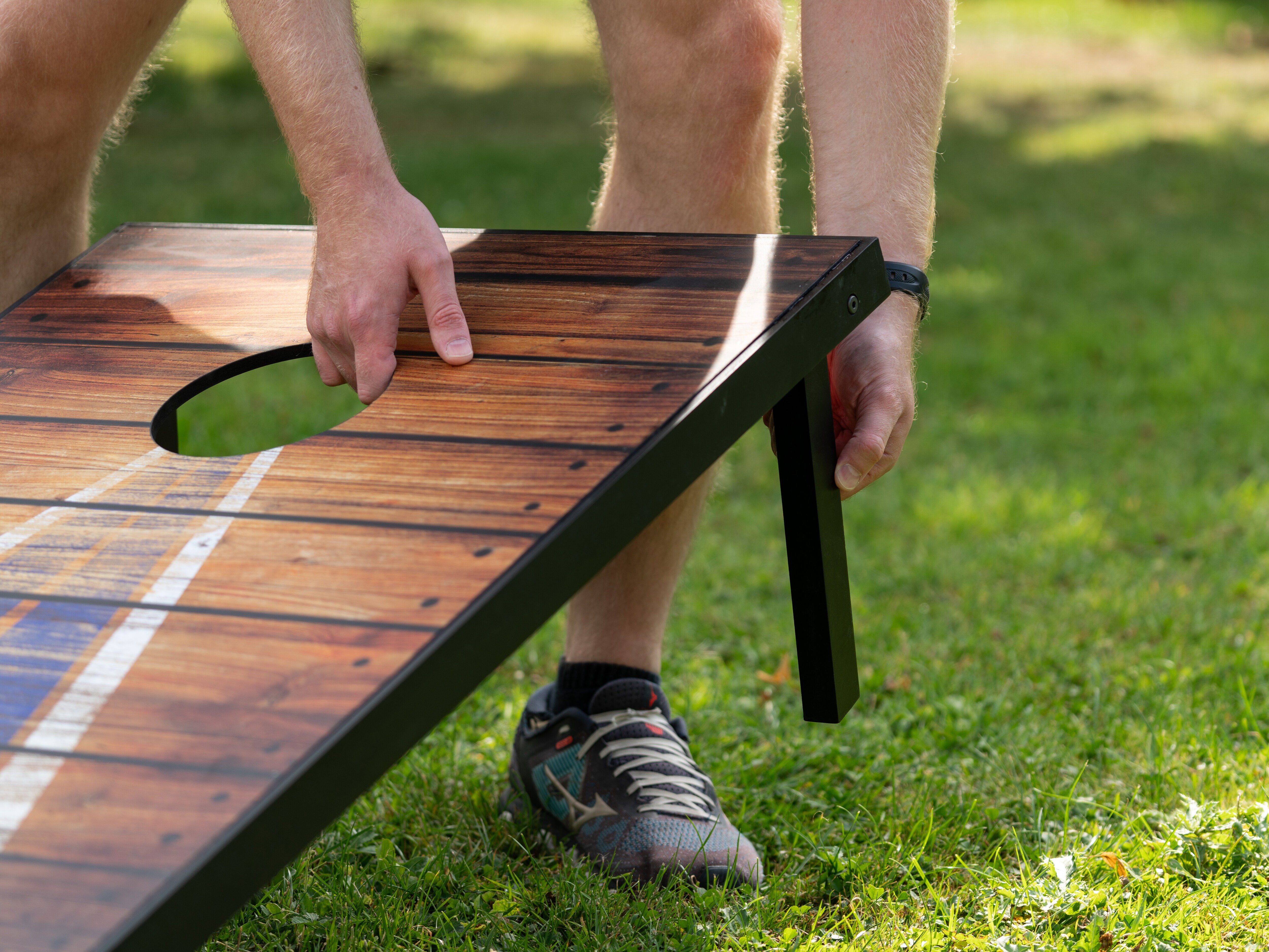 Cornhole Gartenspiel - Spralla