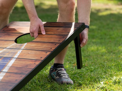 Cornhole Puutarhapeli - Spralla