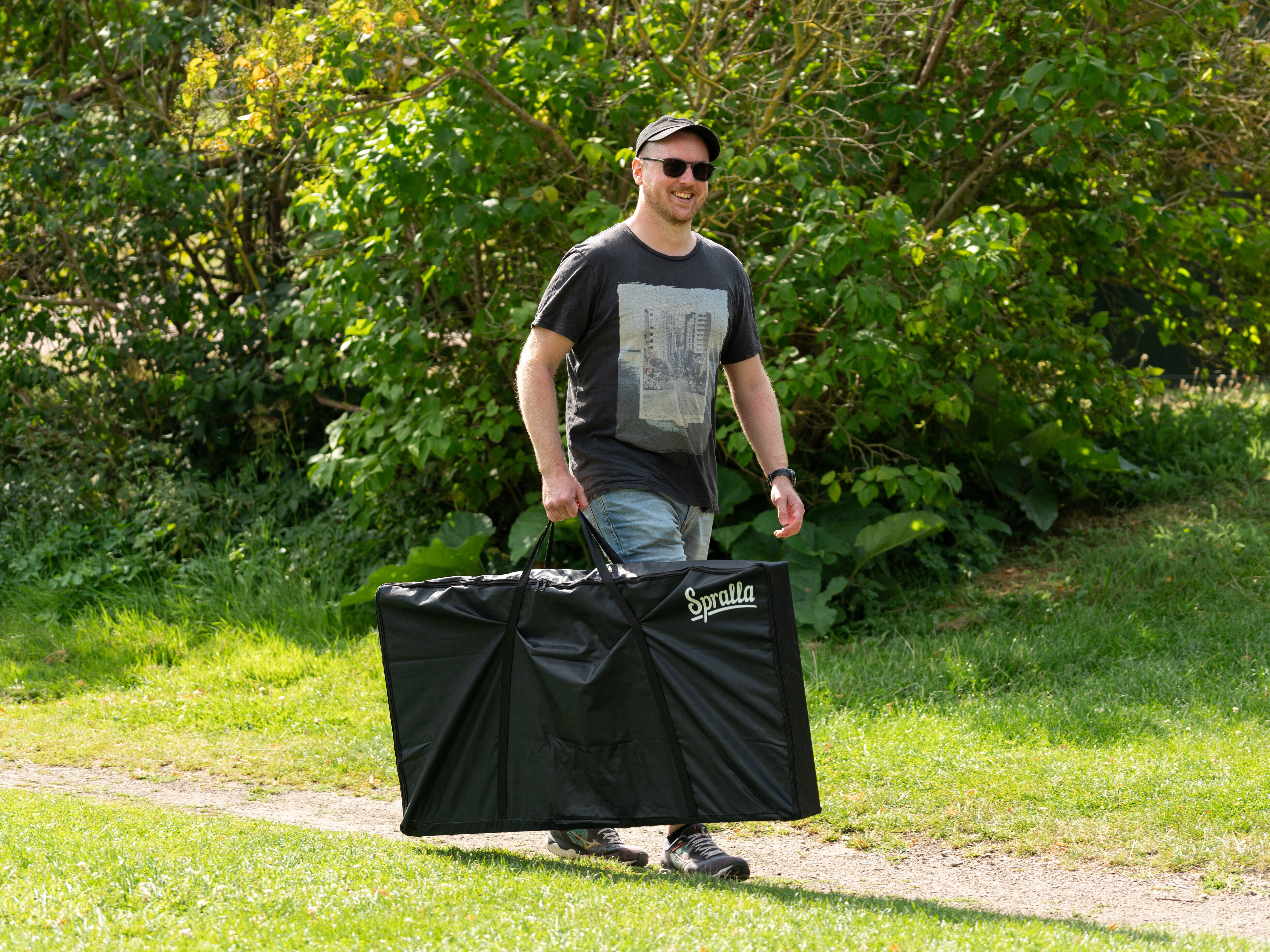 Cornhole Gartenspiel - Spralla