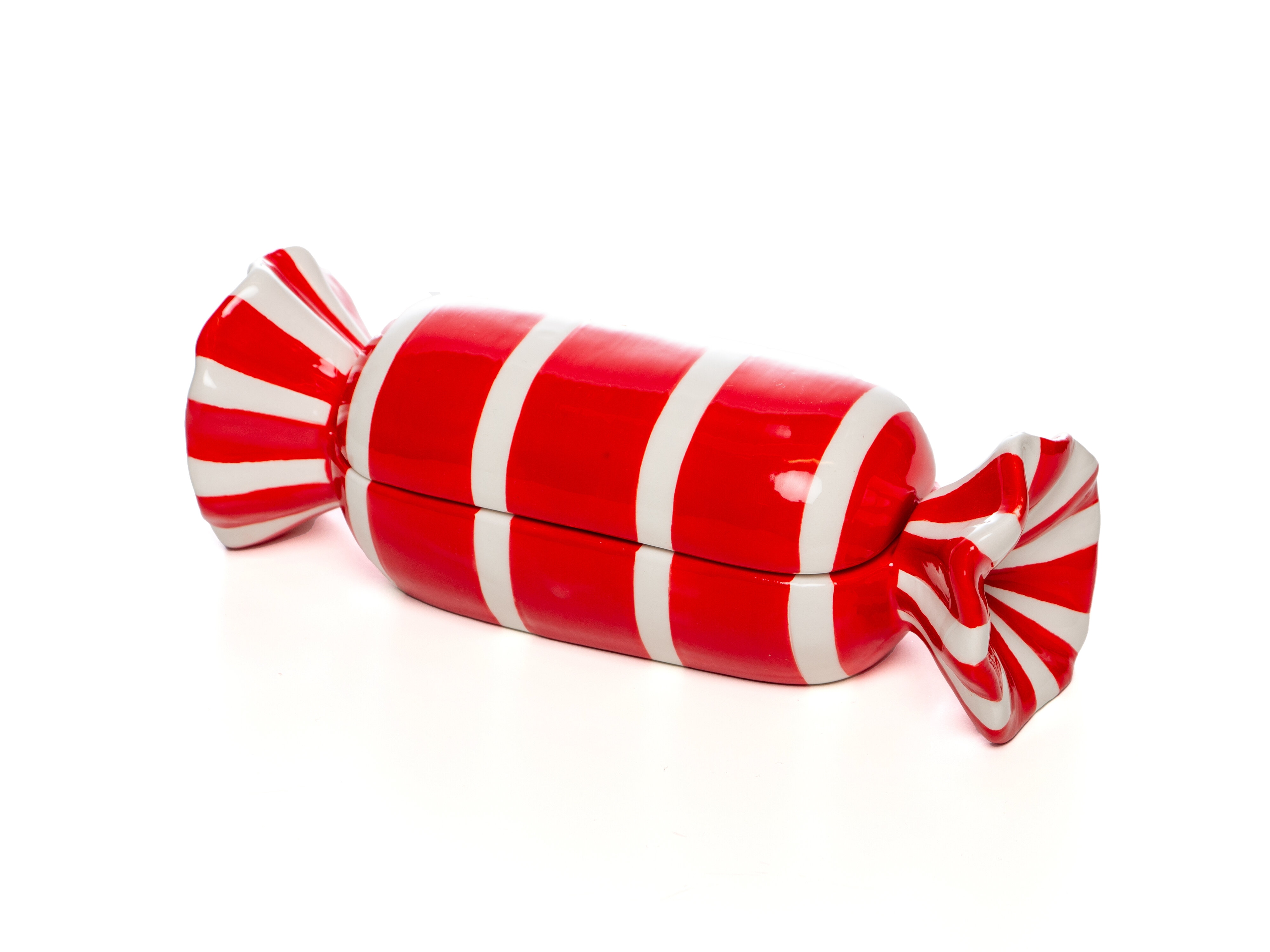 Rechteckige Bonbonschale