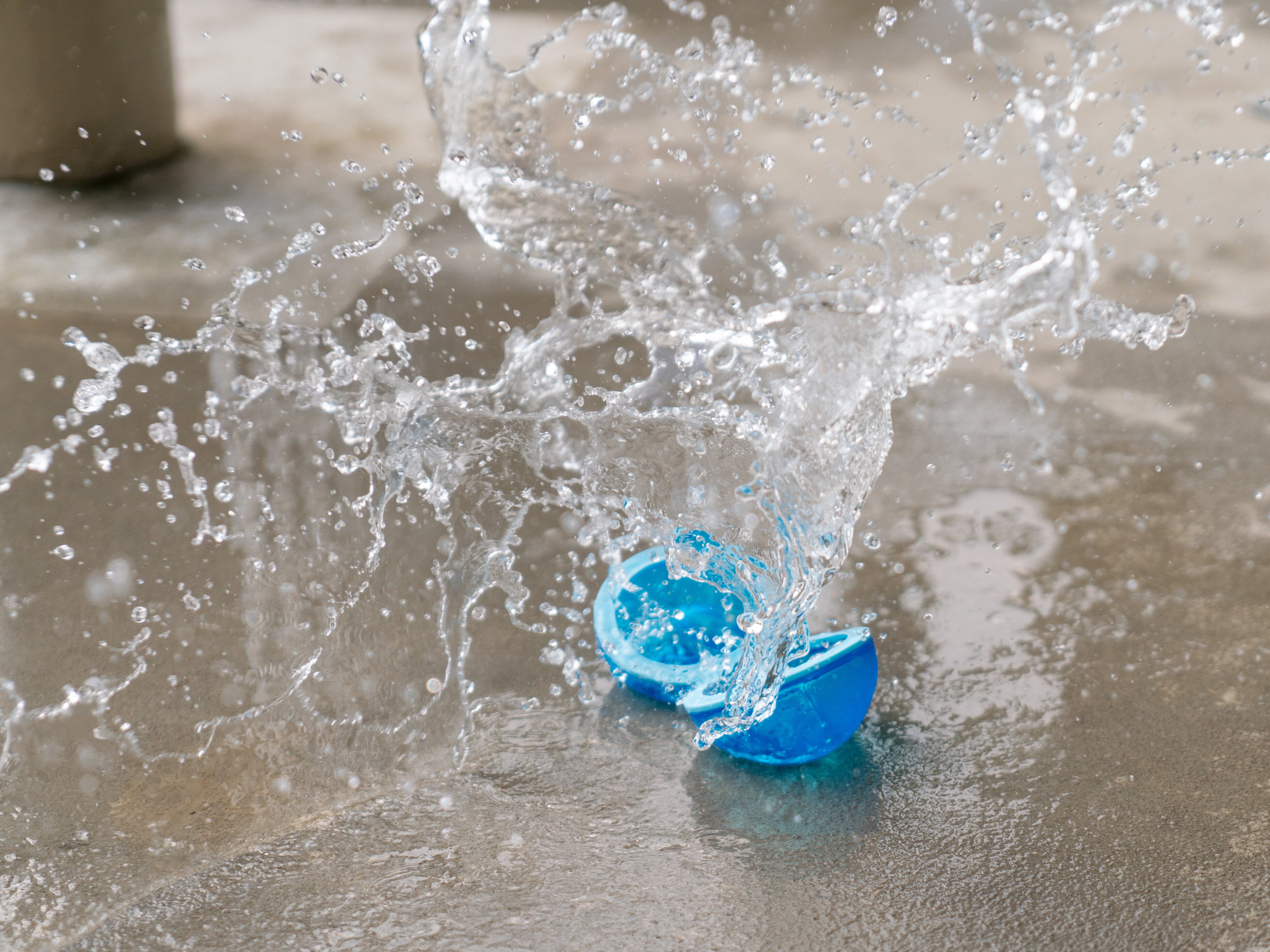 Genanvendelige Vandballoner