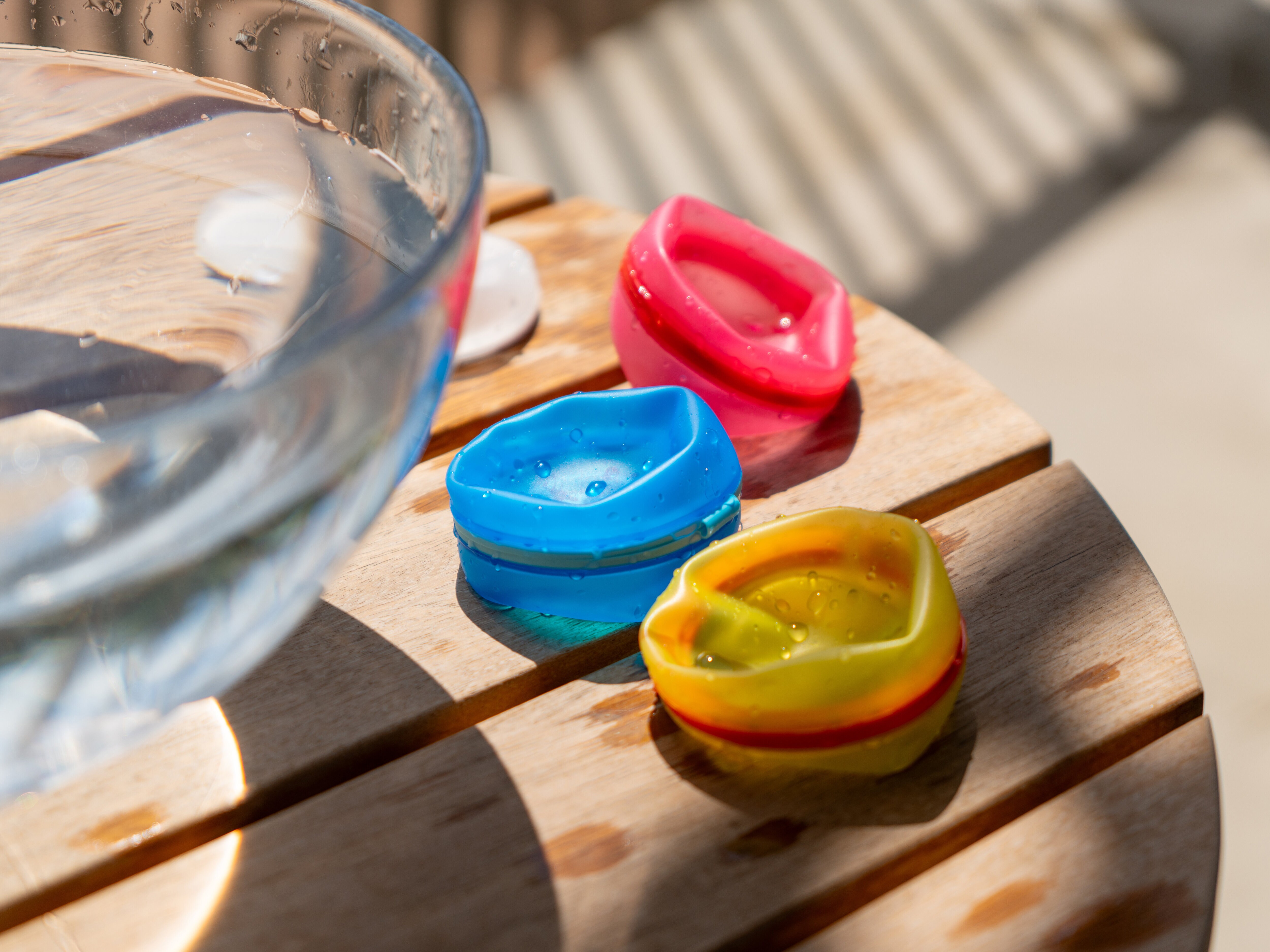 Genanvendelige Vandballoner