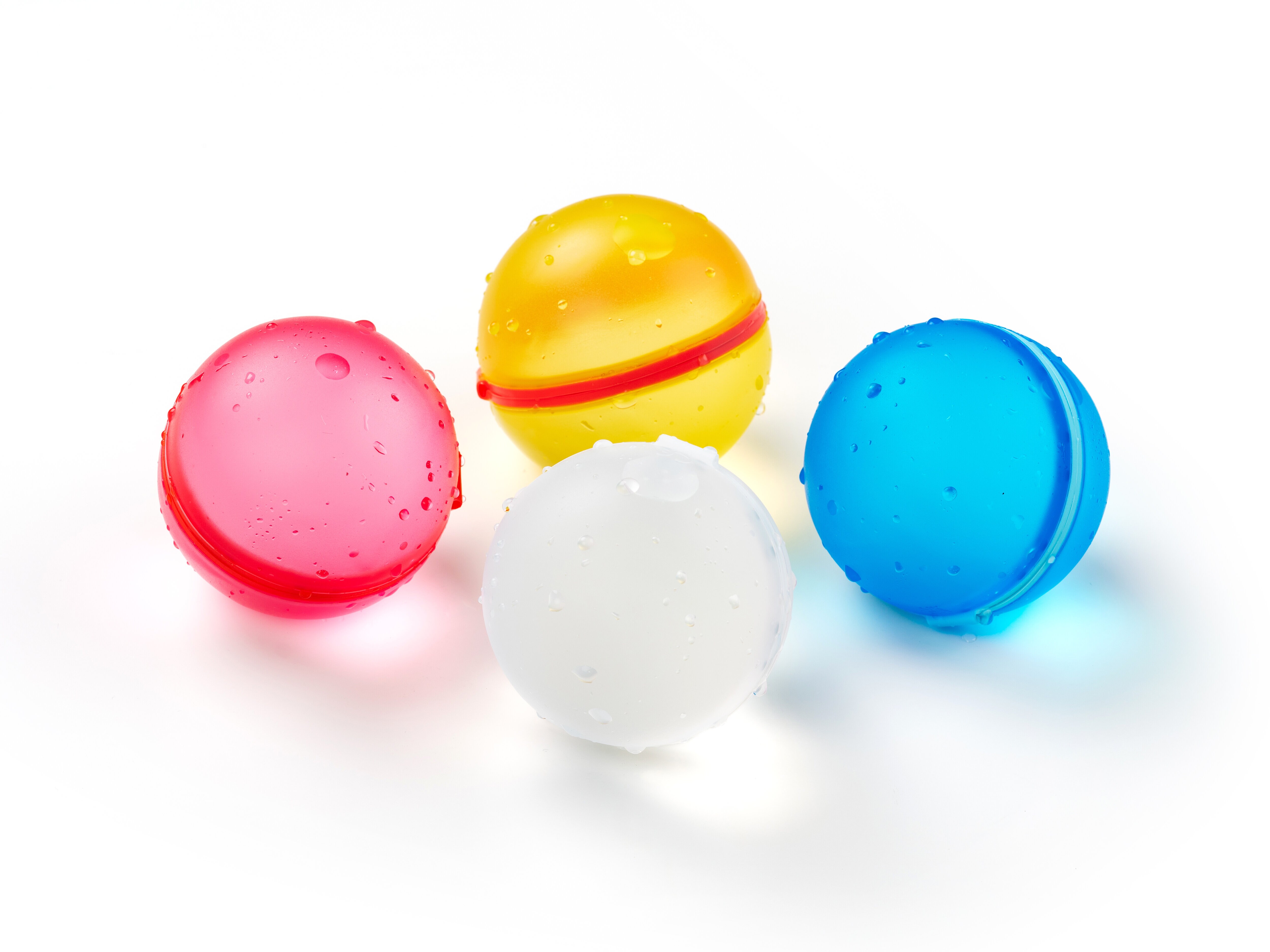 Genanvendelige Vandballoner