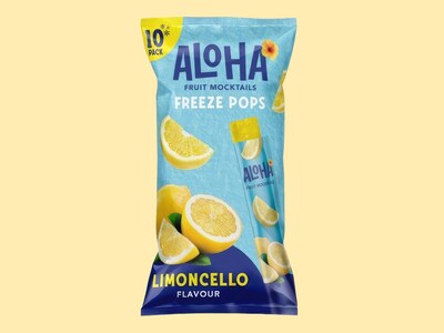 Limoncello Isglass - Aloha Mocktail