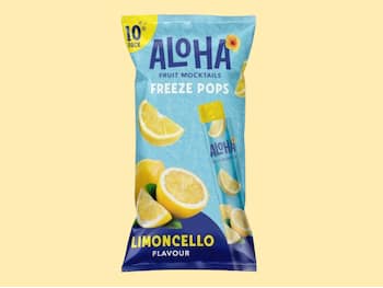Limoncello Saftis - Aloha Mocktail
