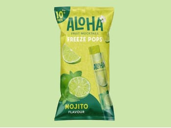 Mojito Saftis - Aloha Mocktail