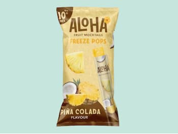 Piña Colada Saftis - Aloha Mocktail