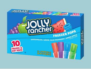 Jolly Rancher Eis am Stiel