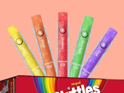Skittles Saftis