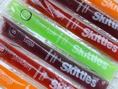 Skittles Saftis
