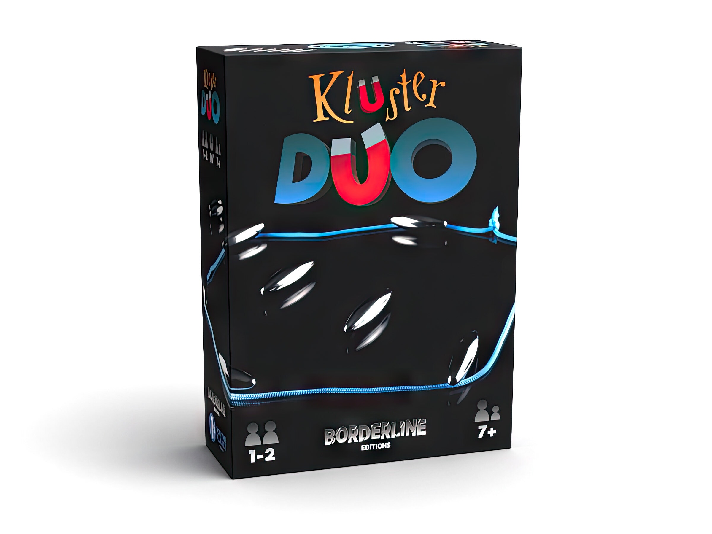 Kluster DUO Peli