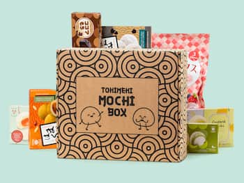 Presentlåda Mochi - Tokimeki