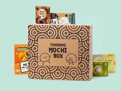 Presentlåda Mochi - Tokimeki