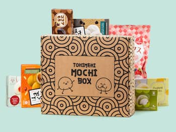 Presentlåda Mochi - Tokimeki