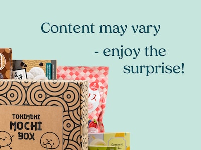 Geschenkbox Mochi - Tokimeki