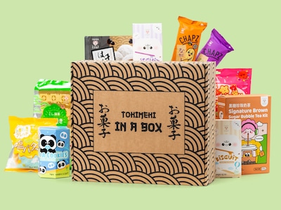 Gaveeske Japan - Tokimeki