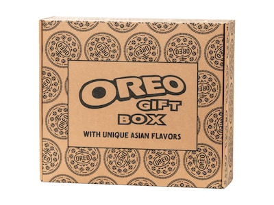 Oreo Aasia Lahjapakkaus